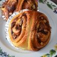 かもめ食堂風大人なシナモンロール