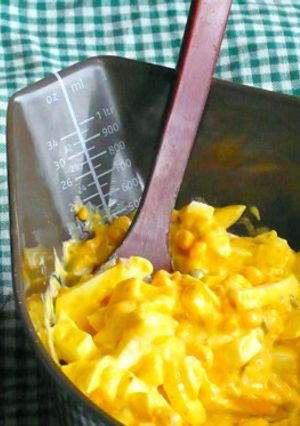 酸味控えめ◇濃厚タルタルソース-レシピのメイン写真