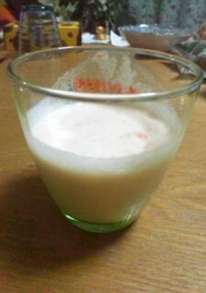 トマトde飲むヨーグルト-レシピのメイン写真
