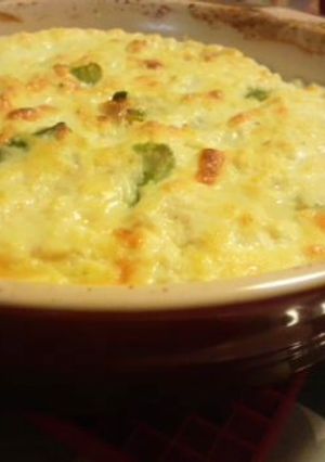 豆腐グラタン-レシピのメイン写真