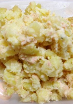 ポテトサラダ-レシピのメイン写真