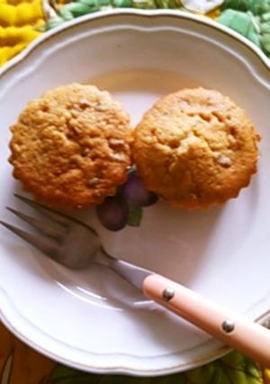 ゴボウココケーキ-レシピのメイン写真