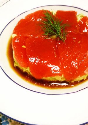 おうちで作るハワイアンポギ-レシピのメイン写真