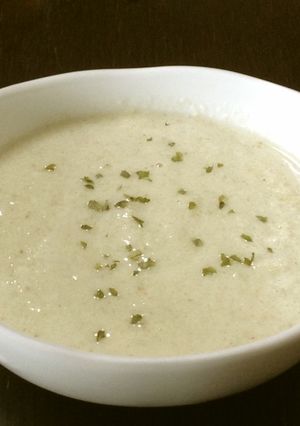 牛蒡スープ＊クラムチャウダー風＊-レシピのメイン写真