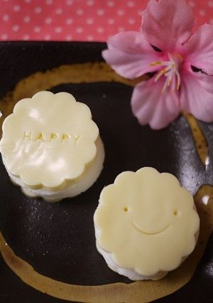 なんちゃって♪ビスケットサンドアイス-レシピのメイン写真