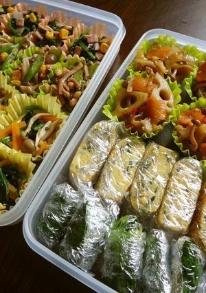 冷凍保存OK★お弁当プチおかず☆きいろ①-レシピのメイン写真
