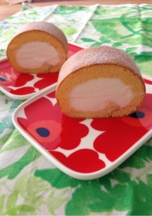 たまご香るふわふわロール-レシピのメイン写真