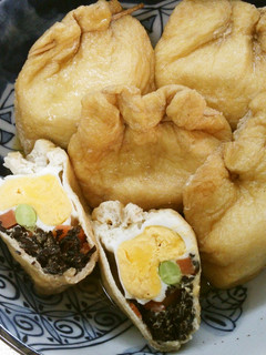 ひじきどっさり 卵の袋煮-レシピのメイン写真