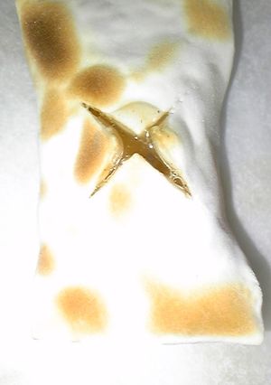 餃子の皮でё簡単§ミニアップルパイ風♪-レシピのメイン写真