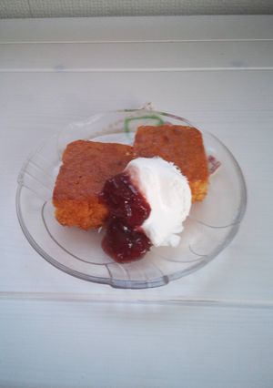 初めてのパウンドケーキ♪-レシピのメイン写真