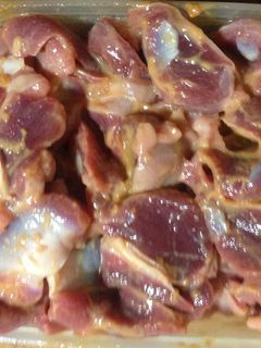 砂肝の下拵えと保存 味噌漬 -レシピのメイン写真