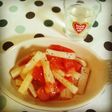 地味に旨い!大根のおつまみサラダ