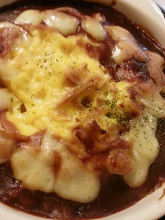 ふわとろデミオムドリア-レシピのメイン写真