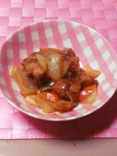 酢豚-レシピのメイン写真