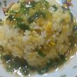 ✿ネギが主役♪簡単あんかけ炒飯✿