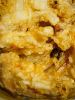 ウドの簡単かき揚げ-レシピのメイン写真