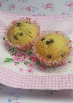 ＊チョコチップケーキ＊-レシピのメイン写真