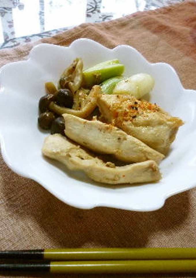 簡単☆うまうま☆　鶏肉の醤油漬け焼き-レシピのメイン写真