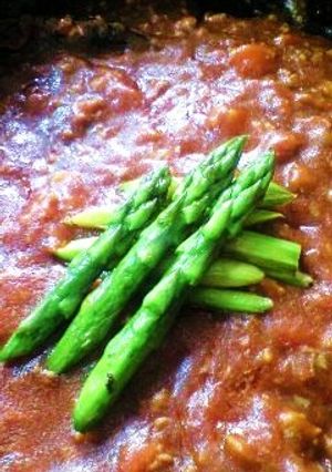 夏のマーボーカレー-レシピのメイン写真