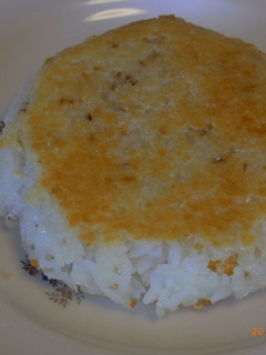 チーズ焼きおにぎり-レシピのメイン写真