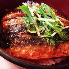รูปของ 絶品♪鰯の蒲焼き丼★