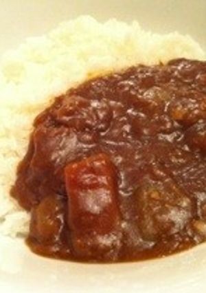 男のこだわりカレー-レシピのメイン写真