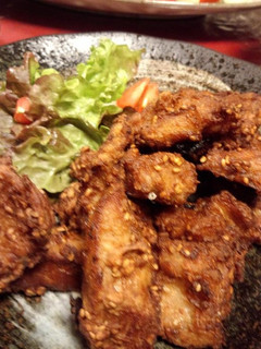 かなるンちのまぐろのすき身のたつた揚げ-レシピのメイン写真