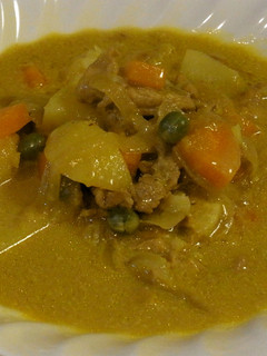 昭和の給食カレー-レシピのメイン写真