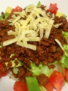 タコライス-レシピのメイン写真