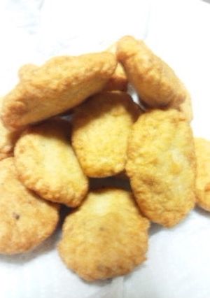 おからとお豆腐で簡単ナゲット-レシピのメイン写真