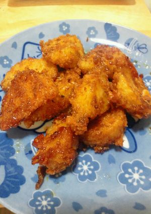 甘辛ポテト-レシピのメイン写真