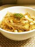 あっさりとろとろ！鶏むね肉の親子丼