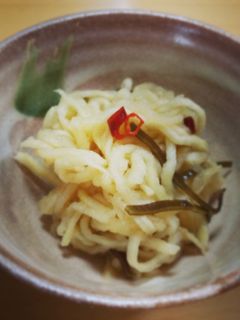 切り干し大根のハリハリ漬け-レシピのメイン写真