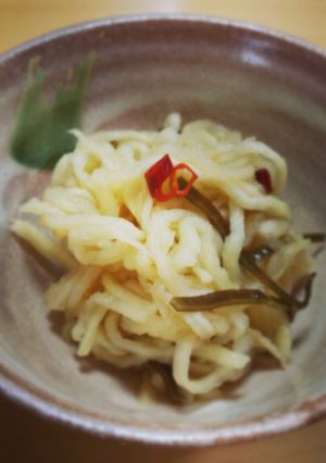 切り干し大根のハリハリ漬け-レシピのメイン写真