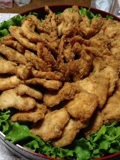 鳥むね肉のから揚げ-レシピのメイン写真