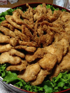 鳥むね肉のから揚げ-レシピのメイン写真