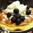 ふわふわパンケーキ