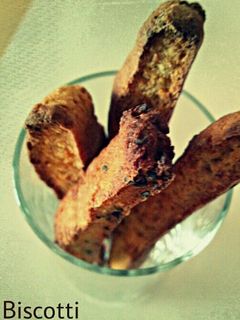 おからdeカリカリ♡ビスコッティ-レシピのメイン写真