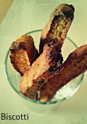 おからdeカリカリ♡ビスコッティ-レシピのメイン写真