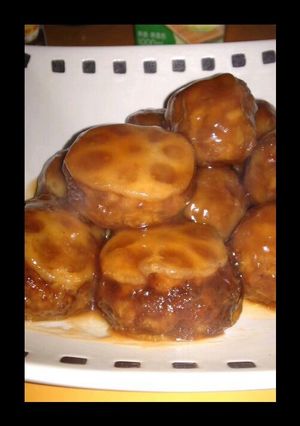 シャクシャクｯ！レンコン肉団子の甘酢あん-レシピのメイン写真