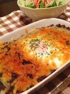 カレードリア-レシピのメイン写真