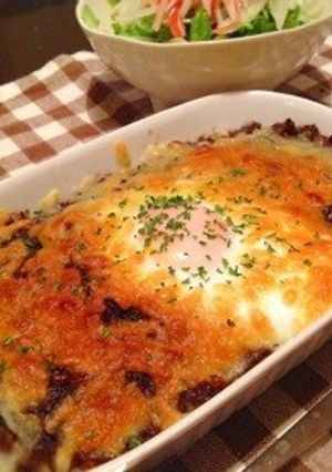 カレードリア-レシピのメイン写真