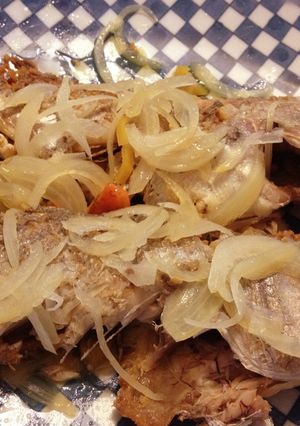 エスカビッチェ。ジャマイカの魚料理-レシピのメイン写真