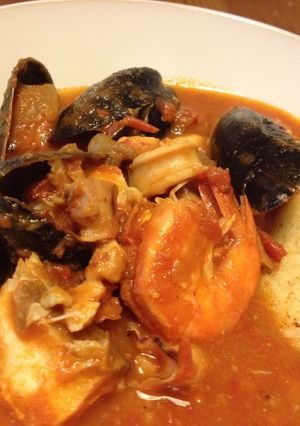チオピノCioppino,魚のシチュー-レシピのメイン写真