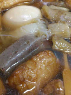 関東だき(関西おでん)-レシピのメイン写真