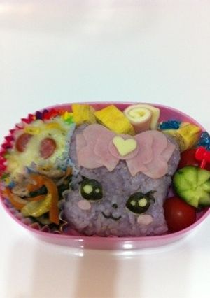 ドキドキ！プリキュア☆ダビィ-レシピのメイン写真