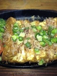 厚揚げの簡単!ステーキ-レシピのメイン写真