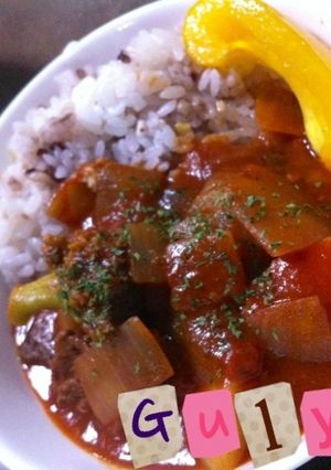 激ウマ★ハンガリー風グヤーシュ-レシピのメイン写真