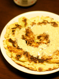 春野菜のお好み焼き-レシピのメイン写真