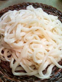 うどん-レシピのメイン写真